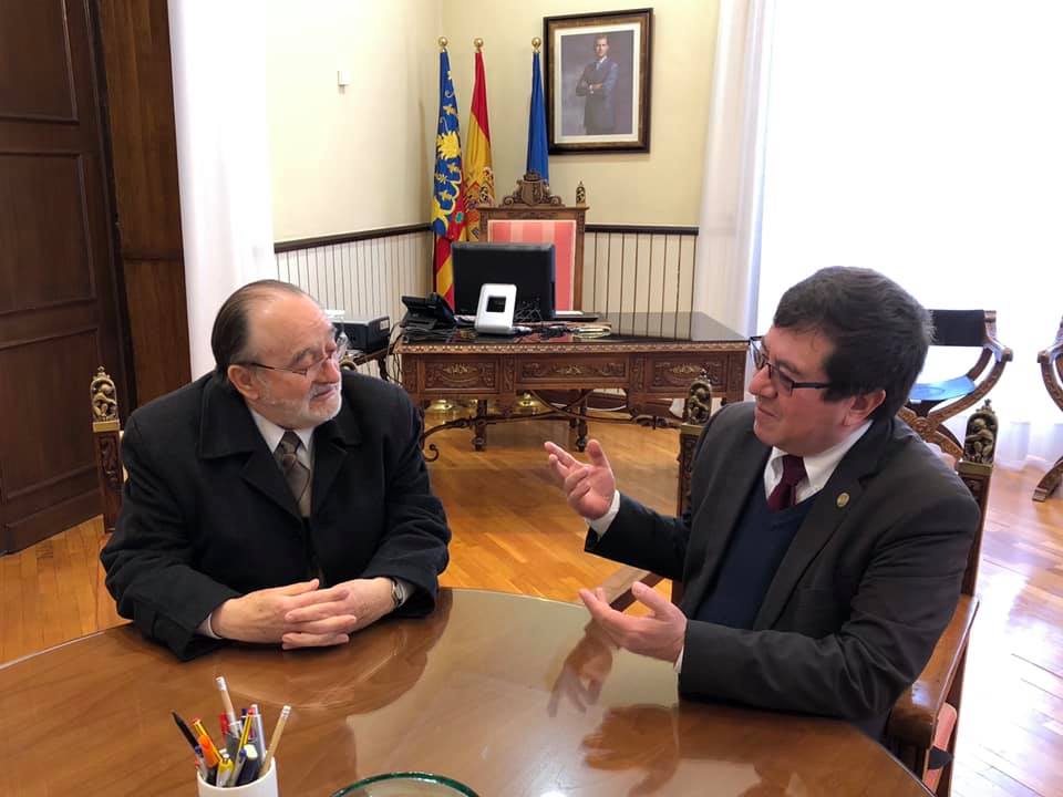 SEGUNDO CONGRESO HISPANO-MEXICANO DE CRONISTAS, CON SEDE EN ESPAÑA EN OCTUBRE DE 2020