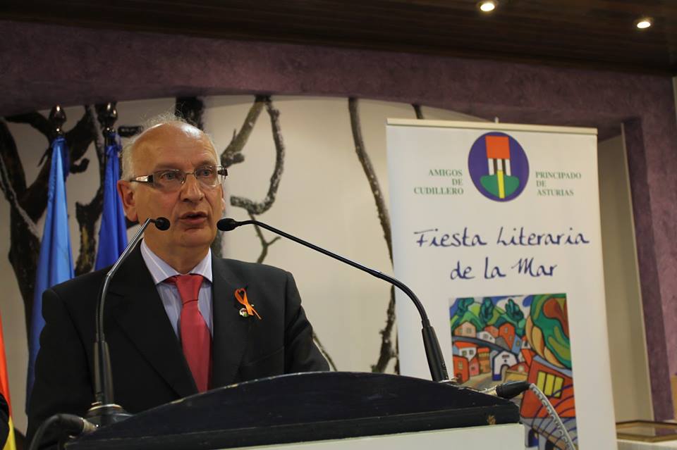 “MUCHAS GRACIAS A TODOS LOS QUE HABÉIS APOYADO LA INICIATIVA DE NOMBRARME HIJO PREDILECTO DE CUDILLERO”