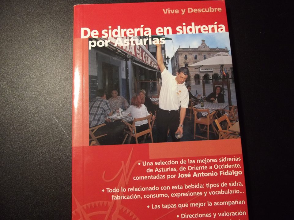 LOS HUEVOS DUROS, LA ENCICLOPOSIA Y LA CULTURA DE LA SIDRA