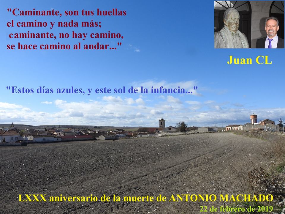 SALUDO FUENTEPIÑELANO-MACHADIANO 1818