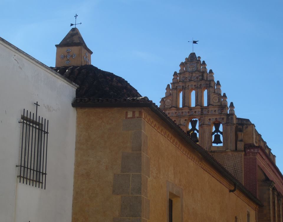 CONVENTO DEL SANTO CRISTO DEL PASMO DE MONTIJO, CASA DE ORACIÓN, MEDITACIÓN, CULTO Y FUENTE DE SILENCIO
