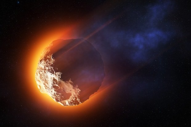 “UN METEORITO MATA A CUATRO PATOS” (PRÓXIMO ARTÍCULO EN CRÓNICAS DE UN PUEBLO CON MI COMPAÑERO FERNANDO CORTÉS)