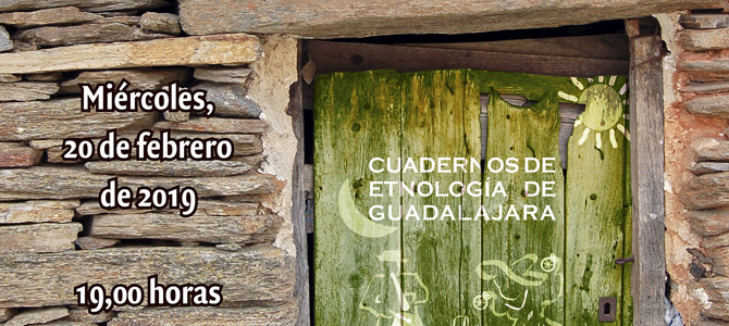 LLEGA EL NÚMERO 50 DE «CUADERNOS DE ETNOLOGÍA DE GUADALAJARA»