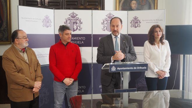 ORIHUELA (ALICANTE) VALORA NUEVAS OPORTUNIDADES DE DESARROLLO CON ZACATECAS EN DIFERENTES ÁMBITOS