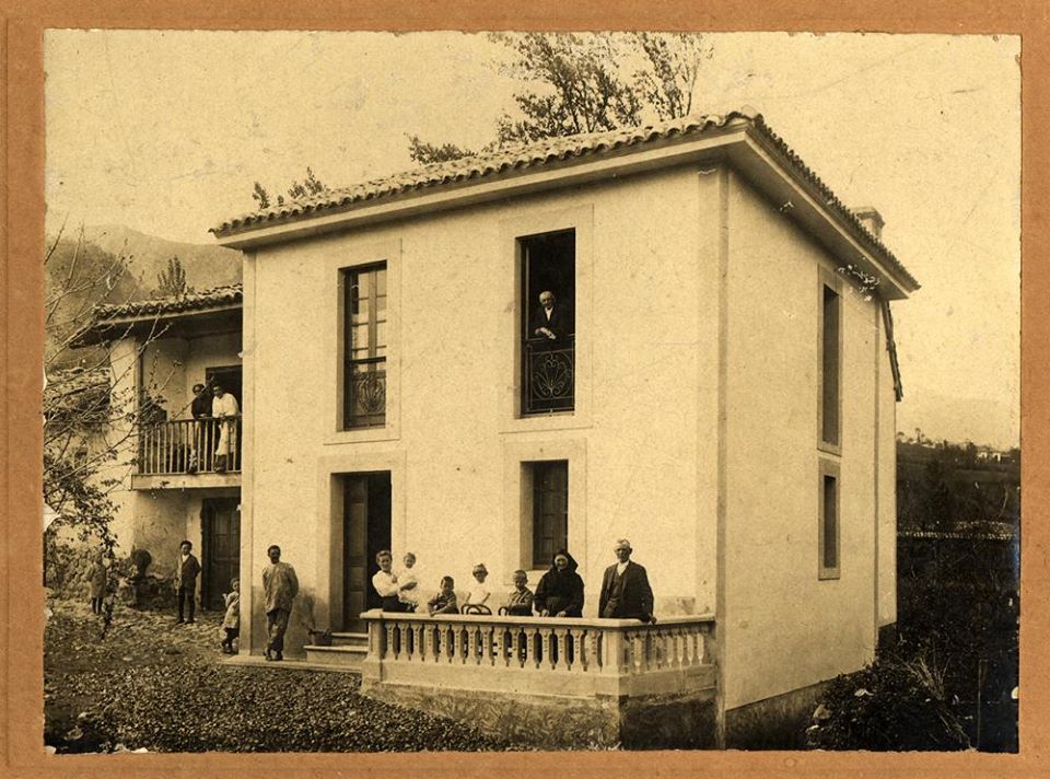 MEMORIAS DEL CONCEJO DE PARRES 1835-1985 (CAPÍTULO XXXI)