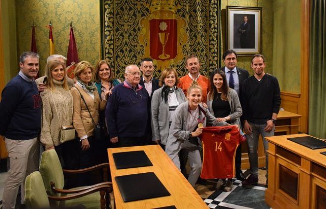 EL AYUNTAMIENTO DE CUENCA PROPONE QUE ANITA LUJÁN SEA RECONOCIDA EN EL DÍA INTERNACIONAL DE LA MUJER