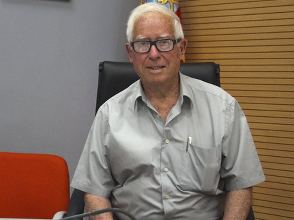 FALLECE A LOS 90 AÑOS ISIDRO BUADES, CRONISTA OFICIAL DE SANT JOAN (ALICANTE)