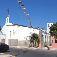50 ANIVERSARIO DE LA PARROQUIA DEL SANTO CRISTO DE INGENIO
