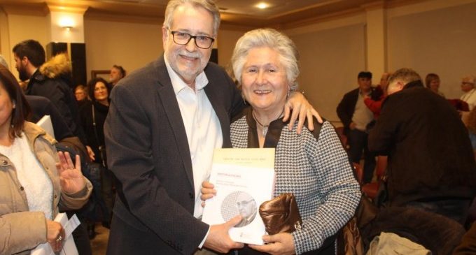 ALBAL (VALENCIA) HOMENAJEA A SU CRONISTA OFICIAL CON UN LIBRO QUE RECOGE PARTE DE SU OBRA LOCAL