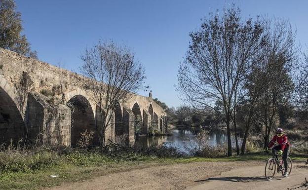EL PUENTE DE GÉVORA ES MÍO