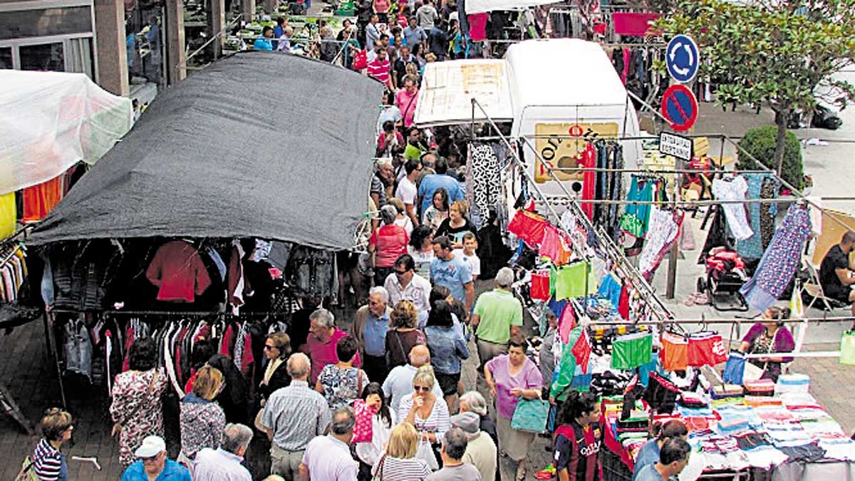 VALENCIA DE DON JUAN (LEÓN): MÁS DE 600 AÑOS CON MERCADOS LOS JUEVES