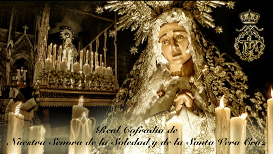 LA SOLEDAD HACE COFRADES DE HONOR A LOS MIEMBROS DE LA ORDEN DE SANTIAGO