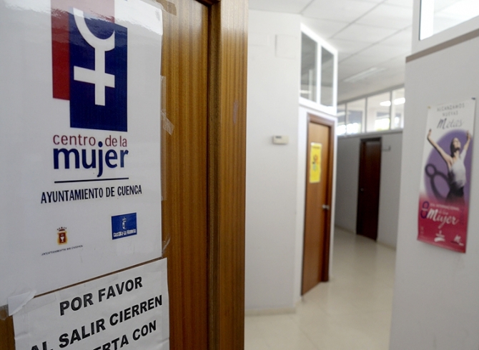 EL 49% DE LAS CONSULTAS EN EL CENTRO DE LA MUJER DE CUENCA EN 2018 FUERON POR VIOLENCIA DE GÉNERO • EL ALCALDE PRESIDE EL CONSEJO DE IGUALDAD, EN EL QUE SE HA INFORMADO DE LAS ACTUACIONES REALIZADAS EL PASADO AÑO