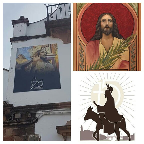 ROSARIO DE CÁDIZ ACOMPAÑARÁ AL SEÑOR DE LA BORRIQUITA DE MONTORO (CÓRDOBA), EN SU SALIDA EXTRAORDINARIA