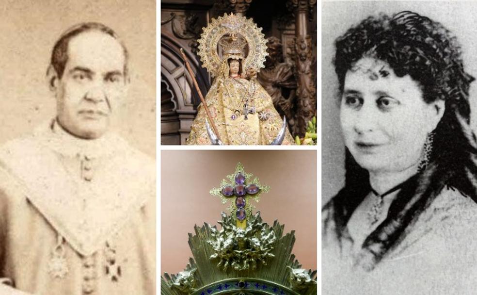 EN BUSCA DE LA VALIOSA JOYA DEL SANTO CLARET… QUE ESTÁ EN CÁCERES