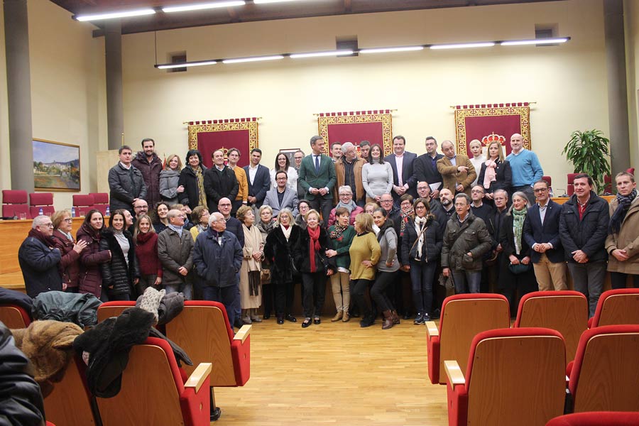 COROS Y DANZAS RECIBIRÁ LA MEDALLA DE ORO DE LA CIUDAD DE YECLA (MURCIA)