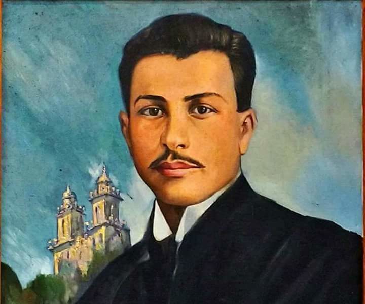 ENTREGA DE LA PRESEA RAMÓN LÓPEZ VELARDE ANTE LA PRESENCIA DE LOS CRONISTAS OFICIALES DE ZACATECAS (MÉXICO) Y ORIHUELA (ESPAÑA), MANUEL GONZÁLEZ RAMÍREZ Y ANTONIO GALIANO PÉREZ