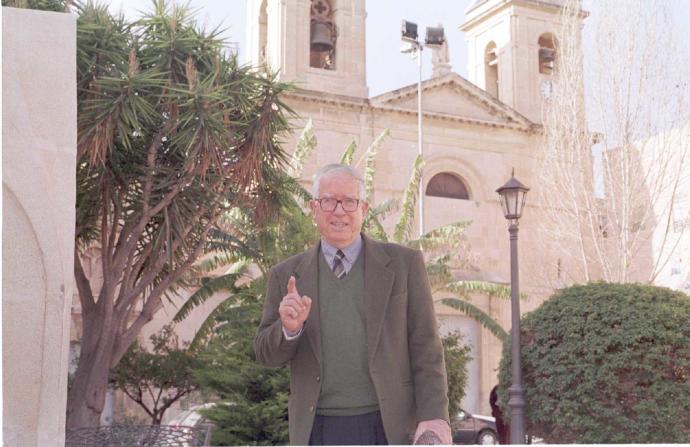 EL MUSEO QUE ISIDRO BUADES NO VIO DE SAN JOAN DE ALICANTE