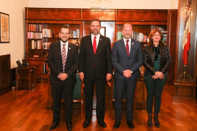 FORTALECEN LAZOS CULTURALES LAS CIUDADES DE ZACATECAS (MÉXICO) Y ORIHUELA (ESPAÑA)