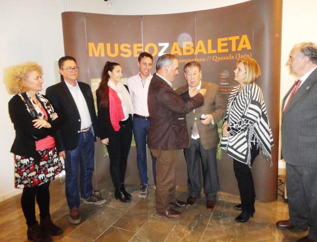 37 AÑOS DESPUÉS, PACO BAUTISTA VUELVE A SENTIRSE TORERO EN QUESADA (JAÉN)