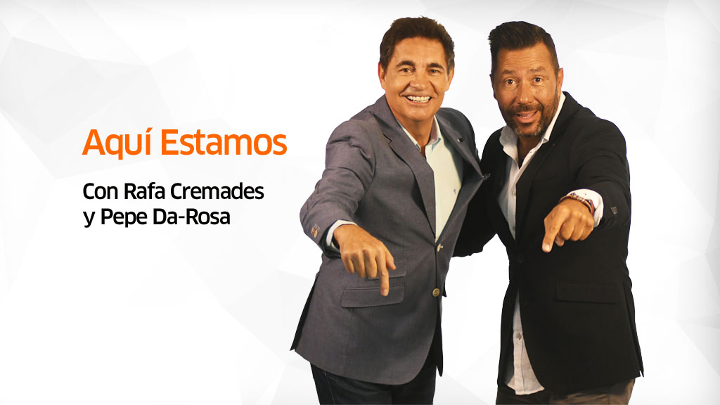 CANAL SUR RADIO EMITE ESTE MIÉRCOLES, POR PRIMERA VEZ, «AQUÍ ESTAMOS» DESDE CEUTA