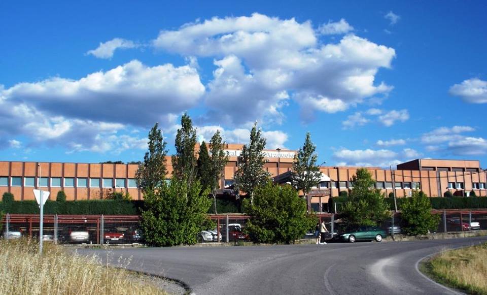 GESTACIÓN, ALUMBRAMIENTO Y EVOLUCIÓN DEL HOSPITAL CAMPO ARAÑUELO DE NAVALMORAL