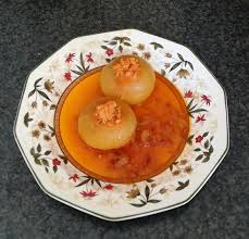 CEBOLLAS RELLENAS, DEL PASADO AL PRESENTE