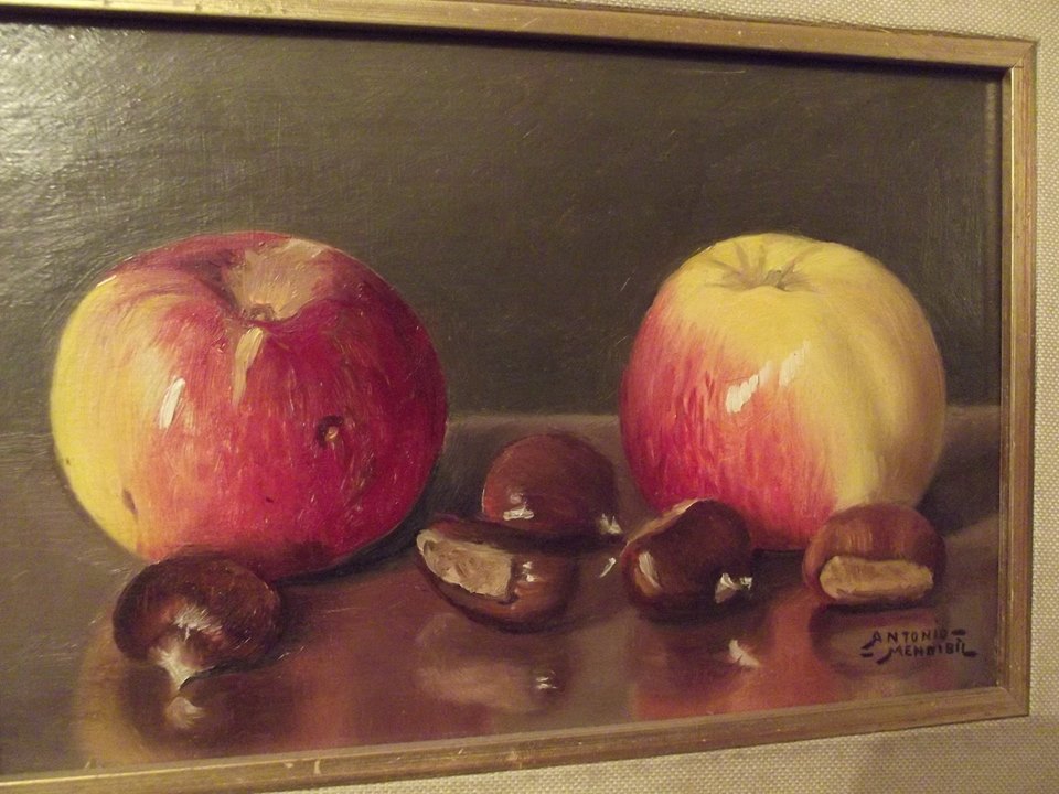 FRUTOS Y FRUTAS, HONGOS Y SETAS