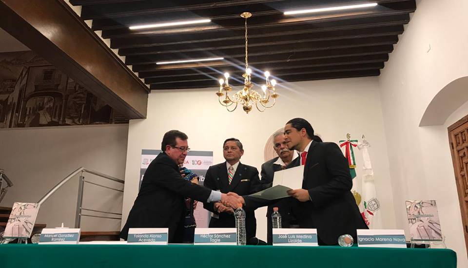 PRESENTANDO EL LIBRO «ELEMENTOS PARA EL ESTUDIO DEL CARDENISMO. ZACATECAS 1934-1940»