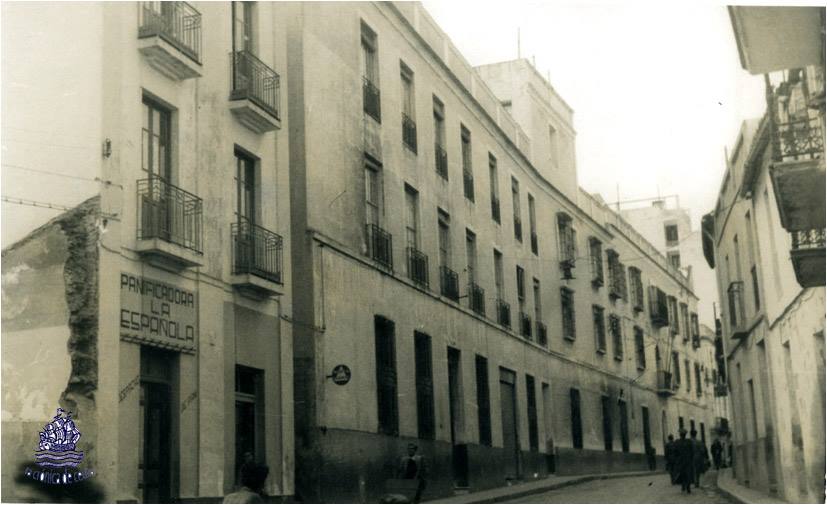SOBRE LA CRUZ ROJA DE CEUTA
