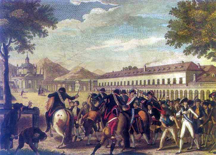 COBEÑA, PRECURSORA DE LA GUERRA DE LA INDEPENDENCIA