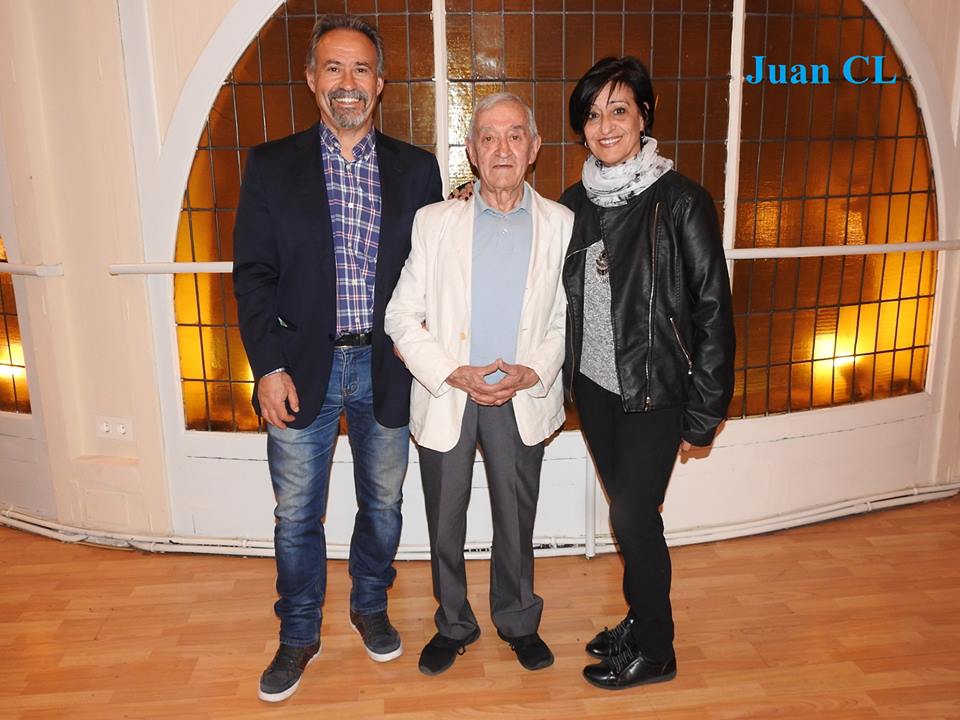 SALUDO FUENTEPIÑELANO-MADRILEÑO 1852