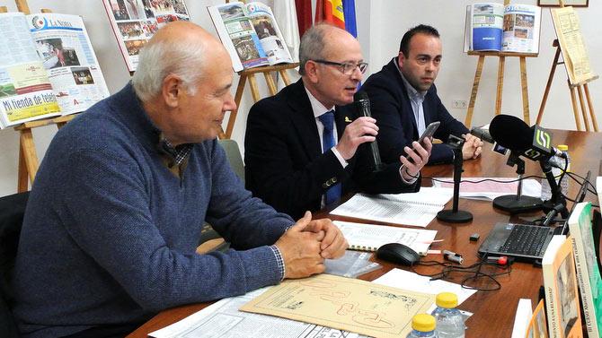 JOSÉ S. CARRASCO, CRONISTA OFICIAL DE ABARÁN (MURCIA), REGRESA AL ABARÁN DE 1900 A TRAVÉS DEL PERIÓDICO ‘EN MARCHA’