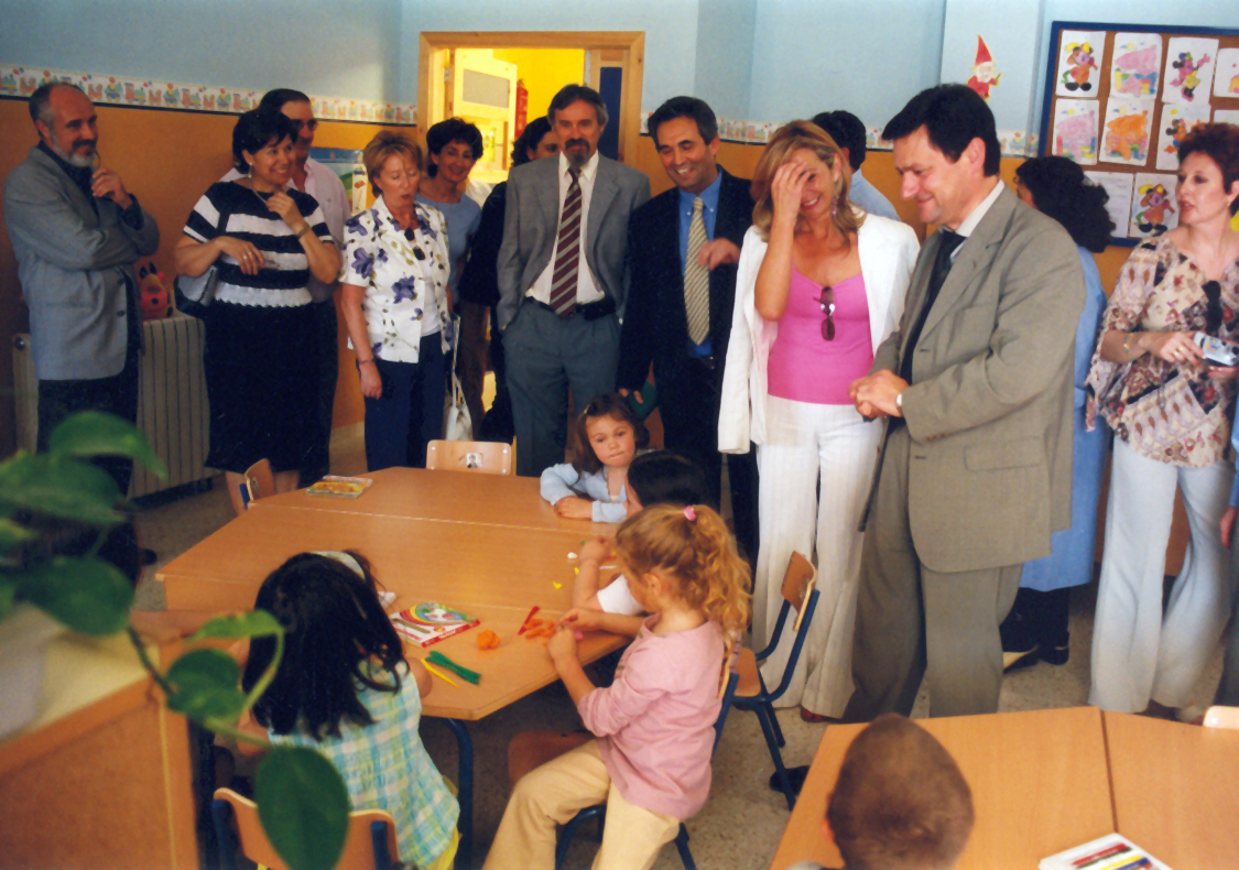 CINCUENTENARIO DEL COLEGIO PÚBLICO “NUESTRA SEÑORA DE LA FUENSANTA” Y RESIDENCIA ESCOLAR “JUAN ISAAC MEDINA” EN VILLANUEVA DEL ARZOBISPO (APROXIMACIÓN A SU HISTORIA XII)