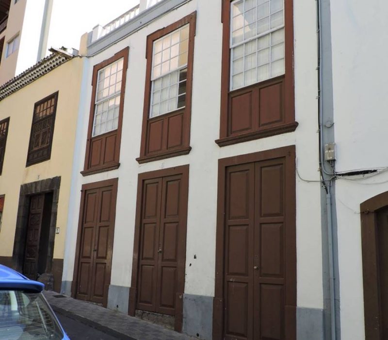 UNA JOYA DE LA HISTORIA DE LA FOTOGRAFÍA EN PLENO CENTRO DE LA CAPITAL • SANTA CRUZ DE LA PALMA (CANARIAS) CONSERVA UNO DE LOS POCOS ESTUDIOS FOTOGRÁFICOS DEL SIGLO XIX QUE SE CONSERVAN EN ESPAÑA Y PORTUGAL