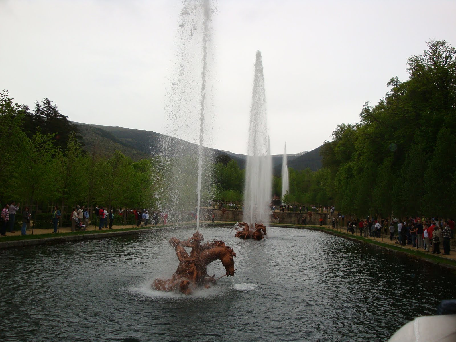 LA ESCALERA DE JUAN FERNANDO