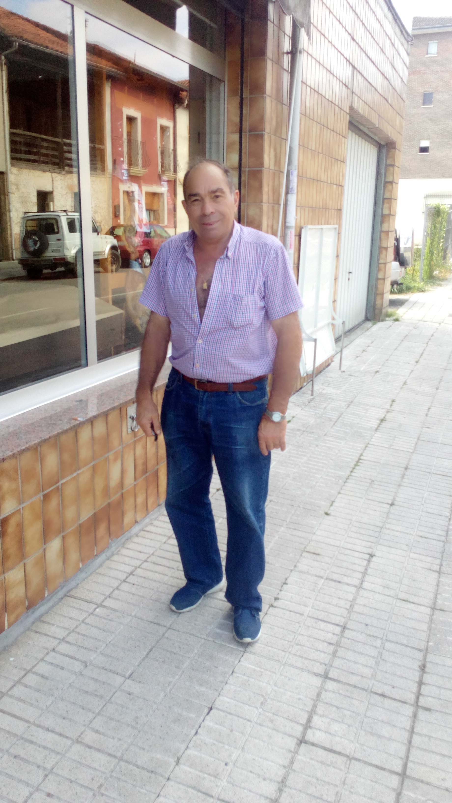 GONZALO, EL ÚLTIMO FERRAOR