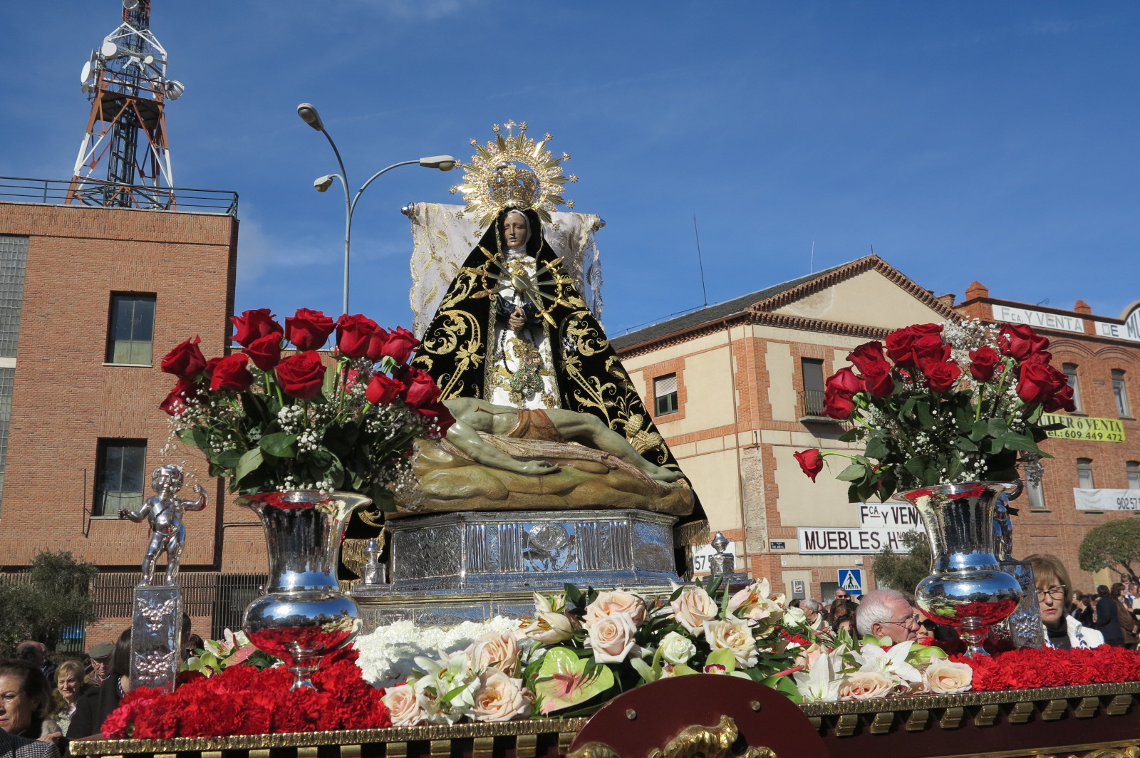 UNA FIESTA HISTÓRICA