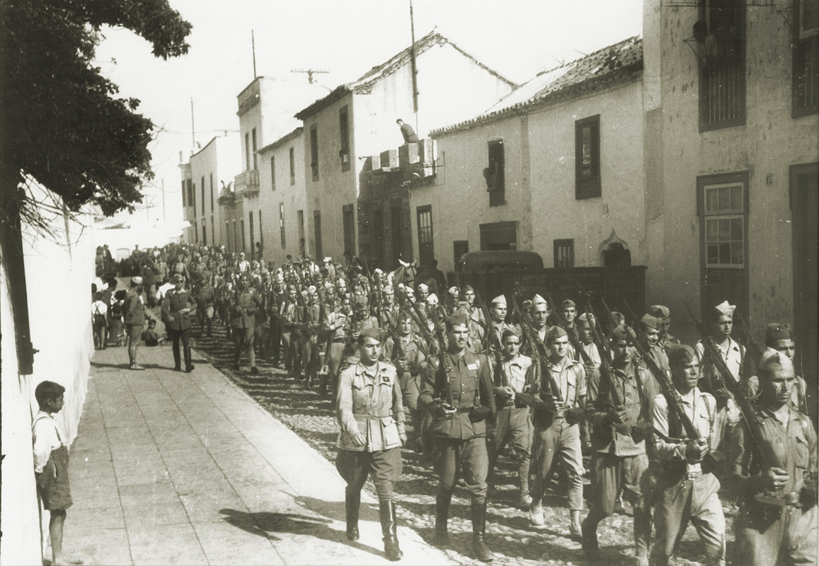 IMÁGENES ANTIGUAS DE TELDE SE INCORPORAN AL ARCHIVO DE FOTOGRAFÍA HISTÓRICA DE CANARIAS • EL CABILDO DIGITALIZA 35.000 NUEVAS IMÁGENES EN 2018