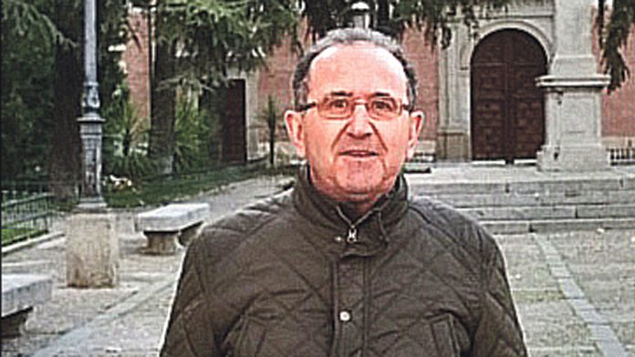 JUAN JESÚS DÍEZ SANZ, CRONISTA OFICIAL DE AGUILAFUENTE (SEGOVIA): «AGUILAFUENTE SE MERECE UN RECONOCIMIENTO POR LA DIVULGACIÓN DEL SINODAL»