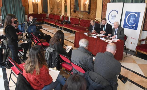 UNA EXPOSICIÓN ACERCA EL VIII CENTENARIO DE LA CATEDRAL DE BURGOS A BRUSELAS • A MUESTRA ESTARÁ PRESIDIDA POR UNA FOTOGRAFÍA PANORÁMICA DE LA SEO