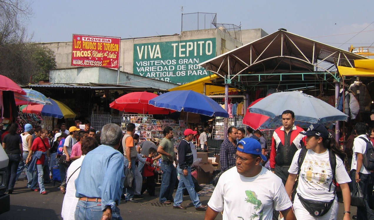 TEPITO (MÉXICO), EL BARRIO BRAVO DONDE UN DÍA SE VIVE Y AL SIGUIENTE SE MUERE