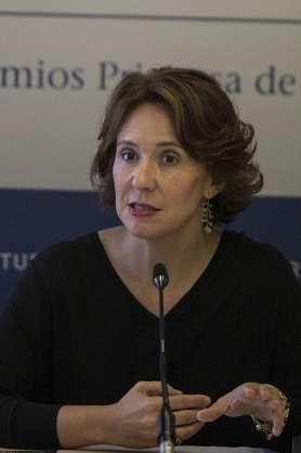 TERESA SANJURJO PRONUNCIARÁ EL PREGÓN DE ESTA SEMANA SANTA OVETENSE • LA DIRECTORA DE LA FUNDACIÓN PRINCESA DE ASTURIAS ABRIRÁ LA CELEBRACIÓN EN LA IGLESIA DE LOS DOMINICOS EL DÍA 28