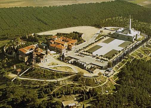 CENTENARIO DE LA CONSTRUCCIÓN DEL MONUMENTO AL SAGRADO CORAZÓN DE JESÚS EN EL CERRO DE LOS ÁNGELES DE GETAFE, 1919-2019