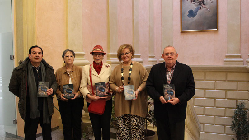PEDRO JESÚS CAÑADA GANA EL XX PREMIO ‘RAFAEL GONZÁLEZ CASTELL’