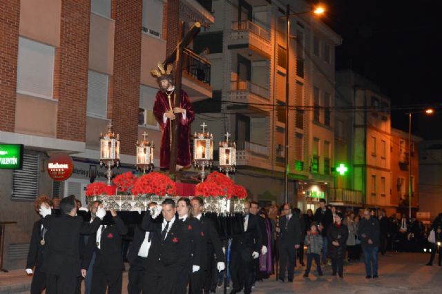 AQUÍ UN LIBRO DEL CRONISTA OFICIAL DE BLANCA (MURCIA), ÁNGEL RÍOS MARTÍNEZ: ‘HISTORIA DE LAS TRADICIONES DE LA SEMANA SANTA EN EL VALLE DE RICOTE. BLANCA’