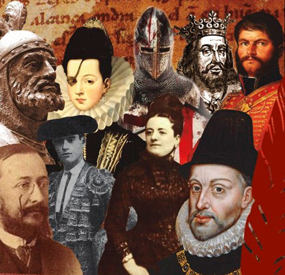 “GUADALAJARA EN LA NOVELA Y EN LA HISTORIA” ARRANCA EL JUEVES, 4 DE ABRIL