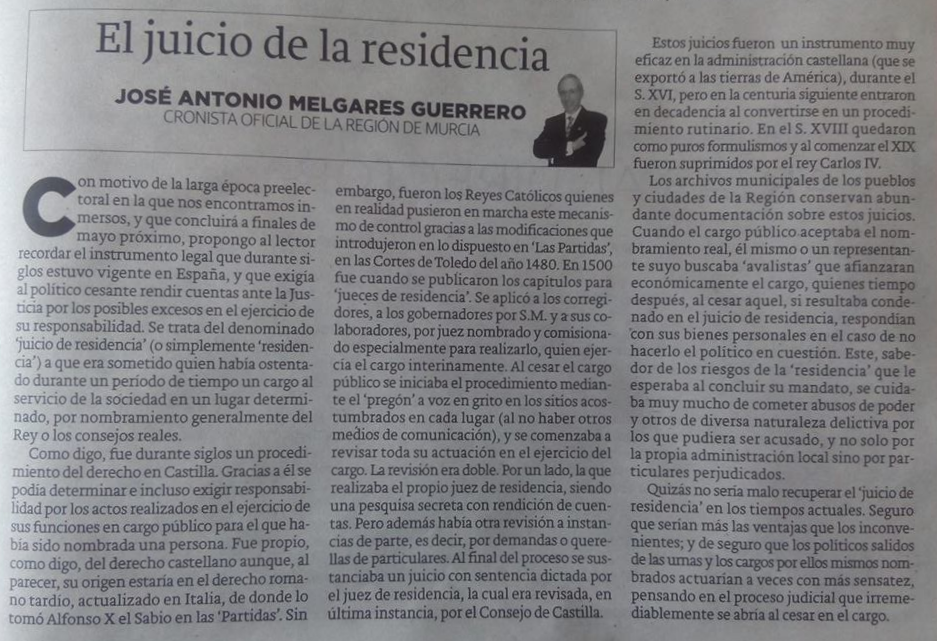 EL JUICIO A LA RESISTENCIA