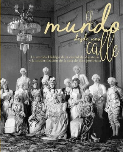 PRESENTADO EL LIBRO ‘EL MUNDO DESDE UNA CALLE’, DE INÉS DEL ROCIO GAYTÁN ORTIZ