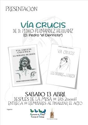 COLUNGA: LOS DOS VIA CRUCIS DE DON PEDRO EL DENTISTA